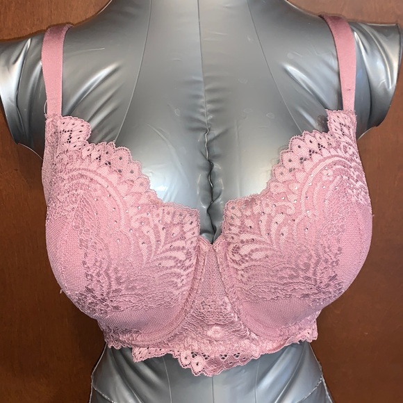 SALE!!! Racerback 32DDD light purple - Picture 12 of 12